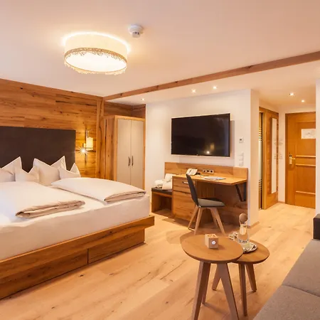 Sonnenhof Otel Zell am Ziller