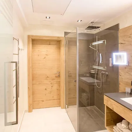 Sonnenhof Otel Zell am Ziller