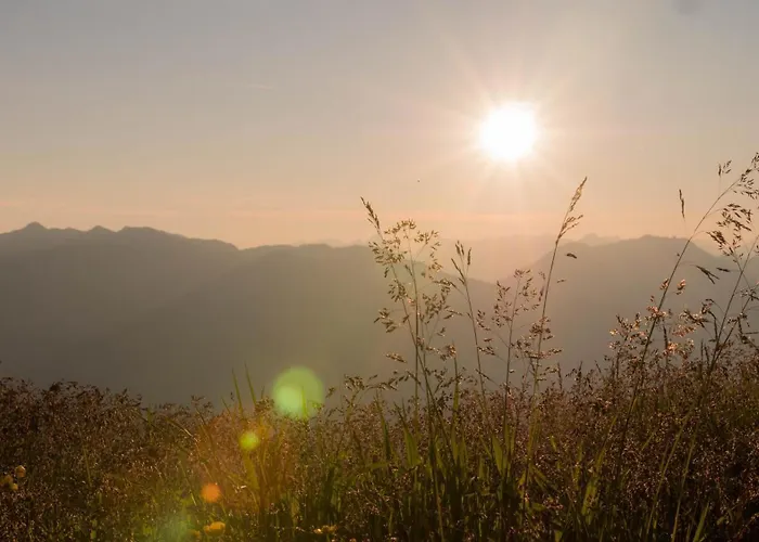 Sonnenhof Hotel Zell am Ziller
