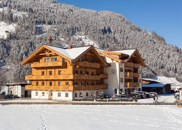 Sonnenhof 4* Zell am Ziller