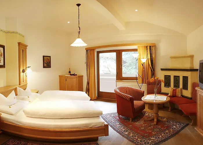 Sonnenhof 4* Zell am Ziller