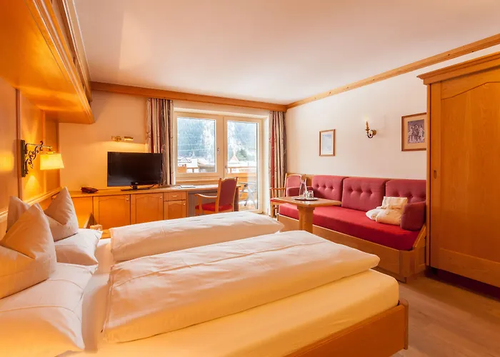 Sonnenhof Hotel 4*