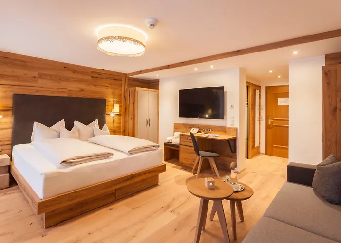 Sonnenhof Hotel Zell am Ziller