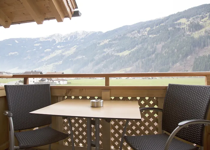 Hotel Sonnenhof Zell am Ziller