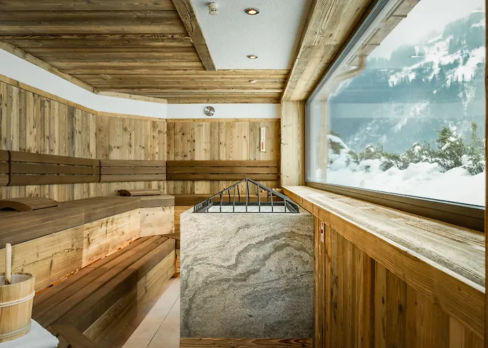 Hotel Sonnenhof Zell am Ziller