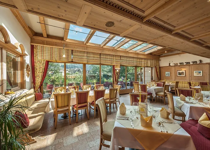 Hotel Sonnenhof Zell am Ziller