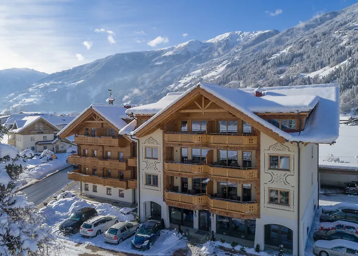 Hotel Sonnenhof Zell am Ziller