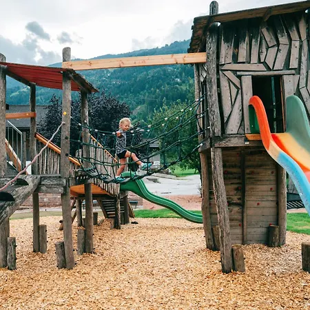 מלון Sonnenhof 4*