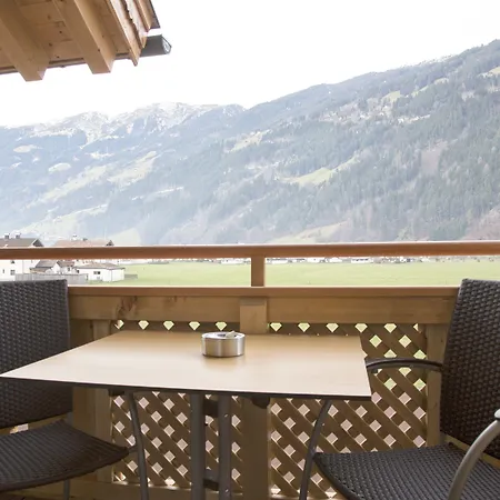 Szálloda Sonnenhof Zell am Ziller