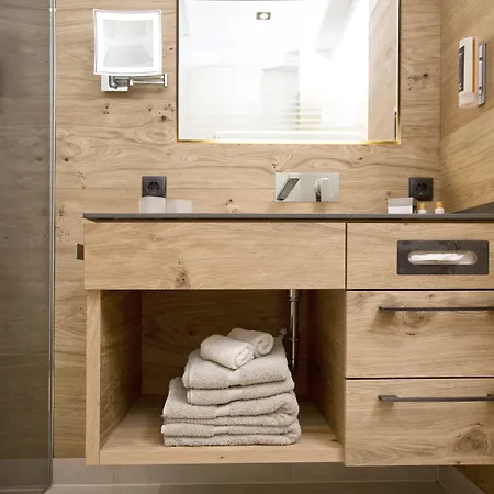 Sonnenhof 4* צל אם צילר