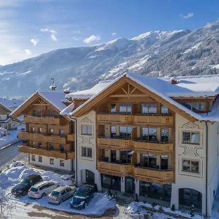 Szálloda Sonnenhof Zell am Ziller