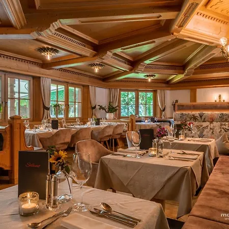 Hotel Sonnenhof 4*