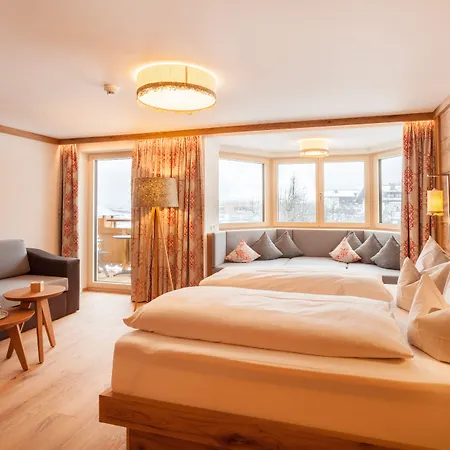 Sonnenhof 齐勒河谷采尔