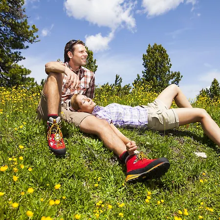 酒店 Sonnenhof 齐勒河谷采尔