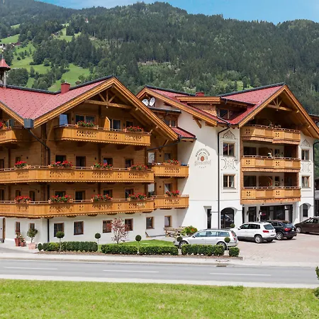 酒店 Sonnenhof 齐勒河谷采尔