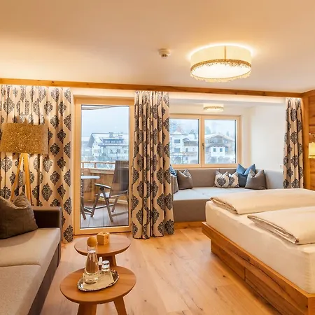 Hotel Sonnenhof Zell am Ziller