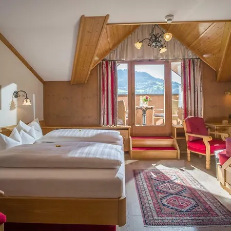 Sonnenhof Hotel 4*